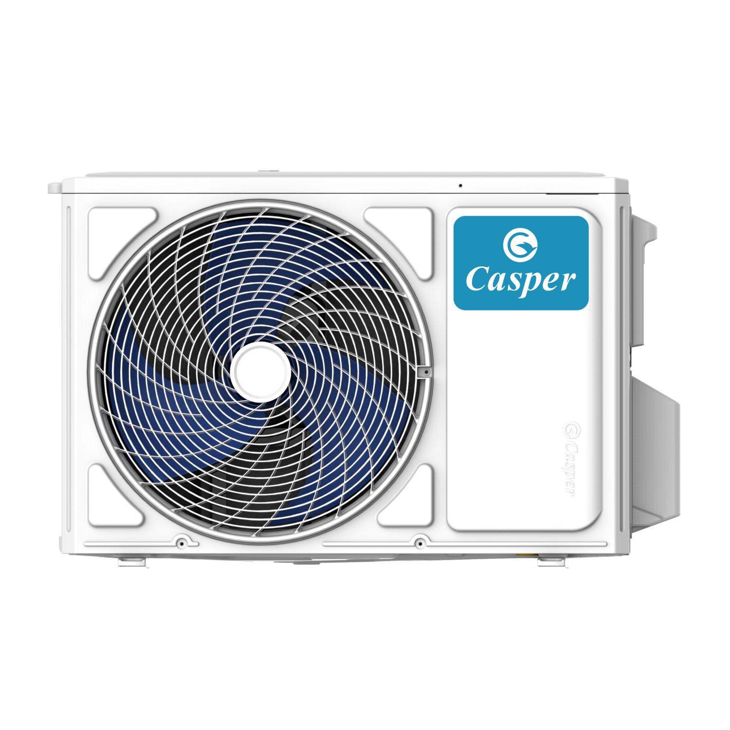 Điều hòa Casper 12000btu QC12IU36A - 1 chiều - Inverter&nbsp;